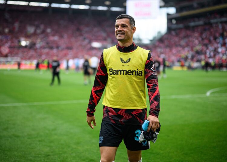 Granit Xhaka