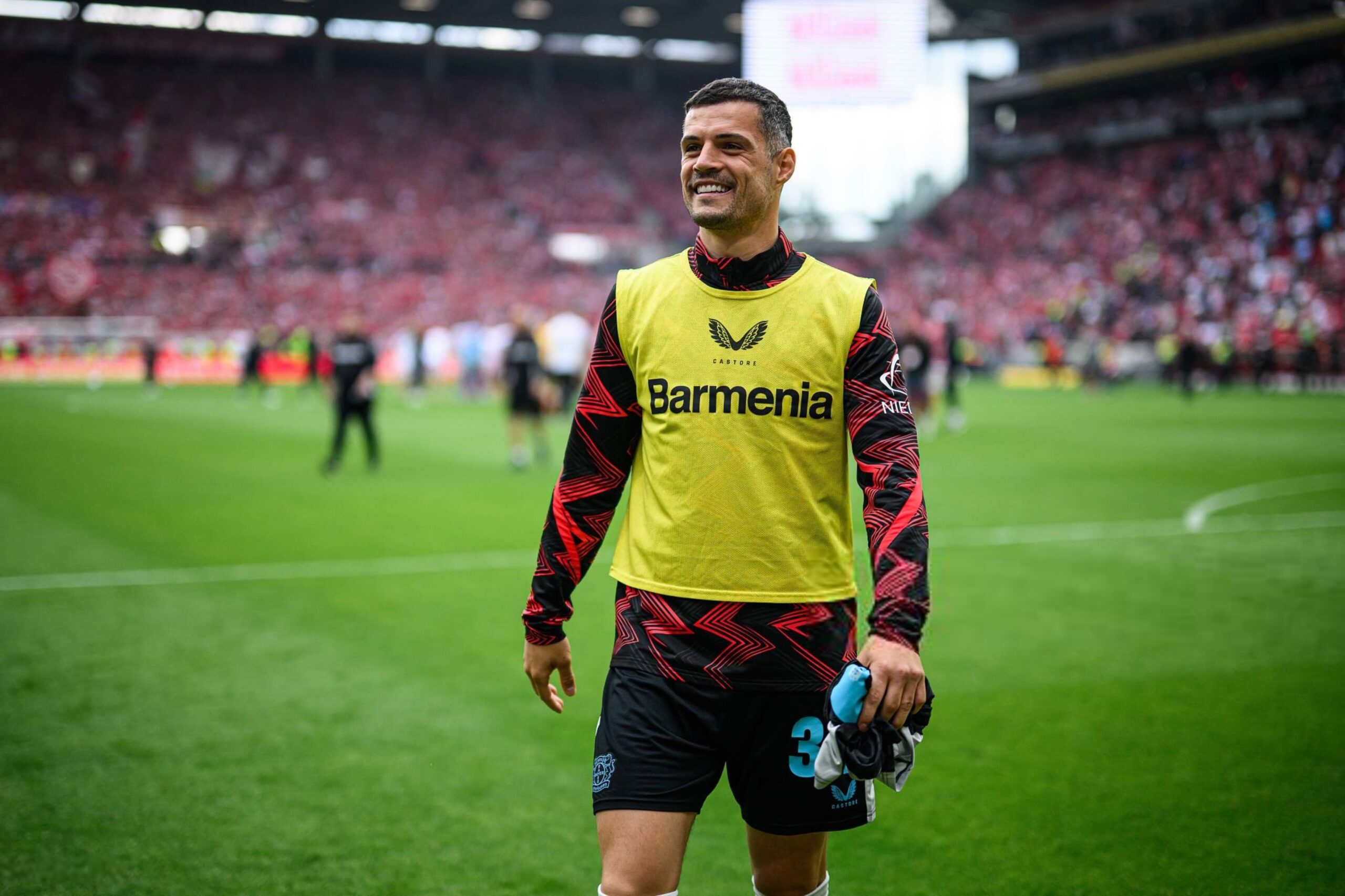 Granit Xhaka