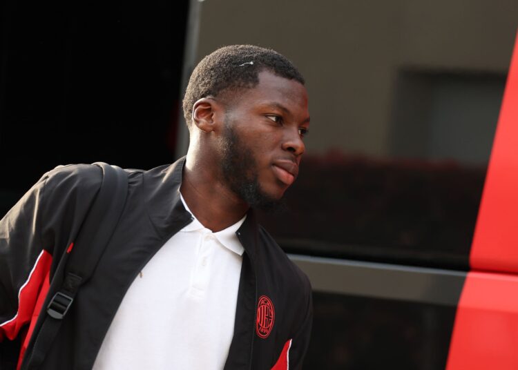 Yunus Musah AC Milan ميلان يونس موسى