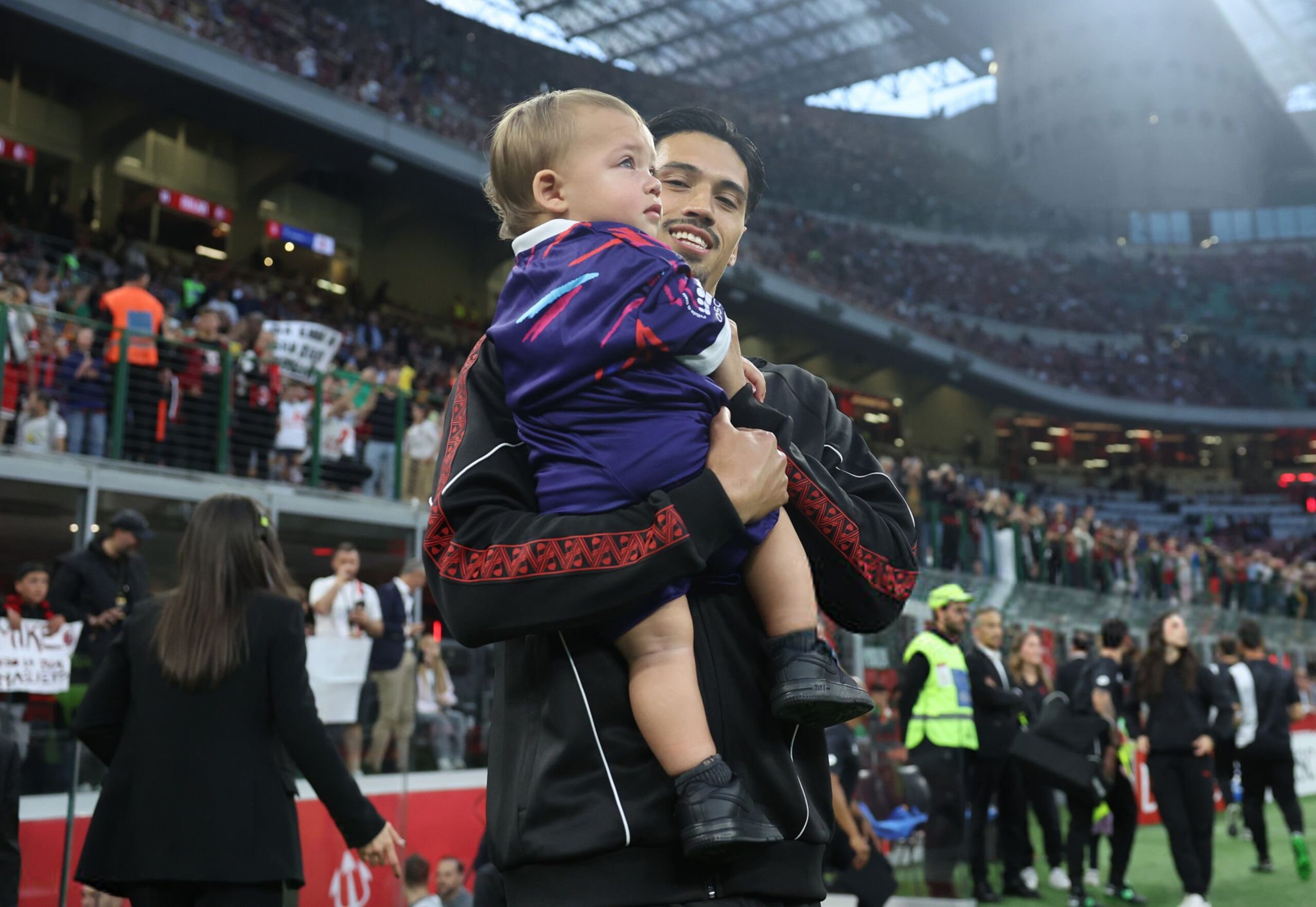 Tijjani Reijnders AC Milan ميلان رايندرز
