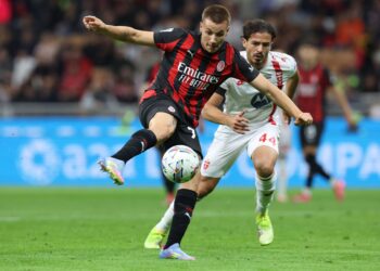 Francesco Camarda AC Milan ميلان كاماردا