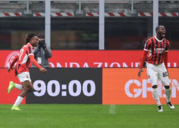 Samuel Chukwueze Yunus Musah AC Milan ميلان تشوكويزي يونس موسى