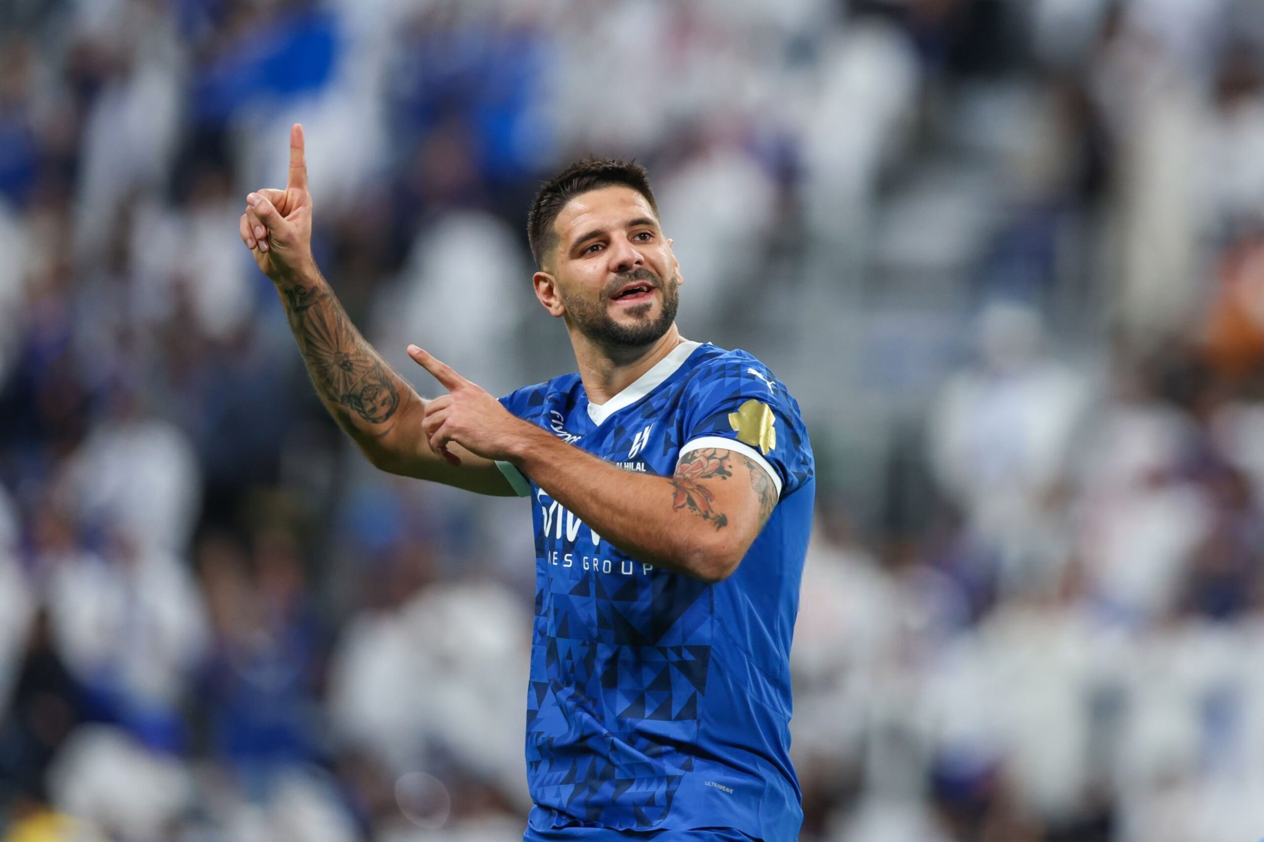 Aleksander Mitrovic ميتروفيتش