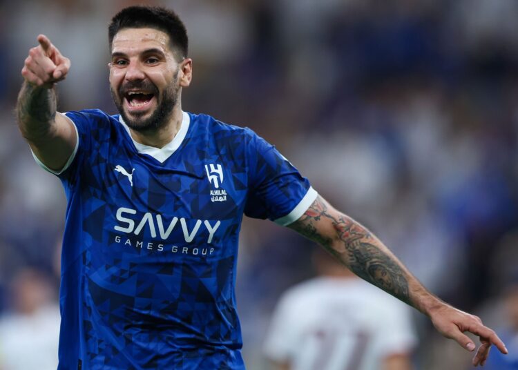 Aleksandar Mitrovic