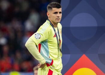 Alvaro Morata موراتا