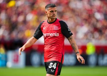 Granit Xhaka