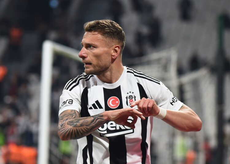 Ciro Immobile إيموبيلي