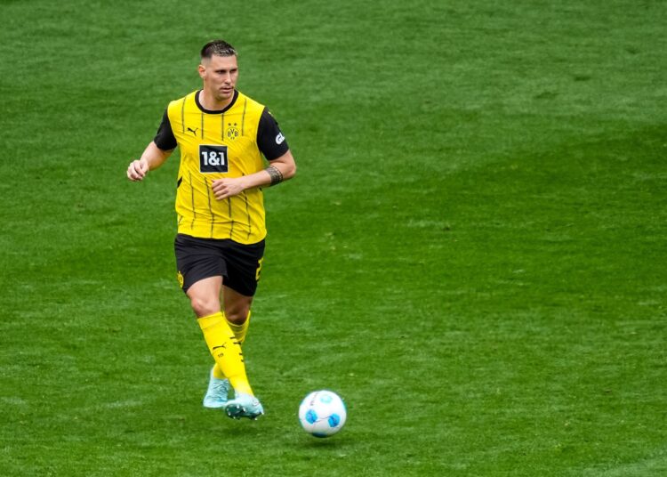 Niklas Sule سولي