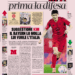 Gazzetta: Milan focuses on defense first – Kim is a tempting idea