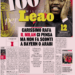 Gazzetta: Milan evaluates Leao’s situation – No discounts to Bayern Munich and the Arabs