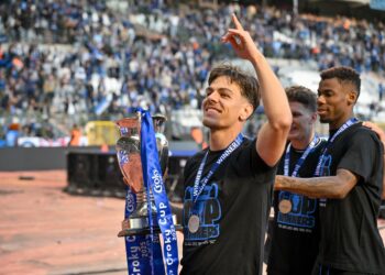 Ardon Jashari Club Brugge جاشاري