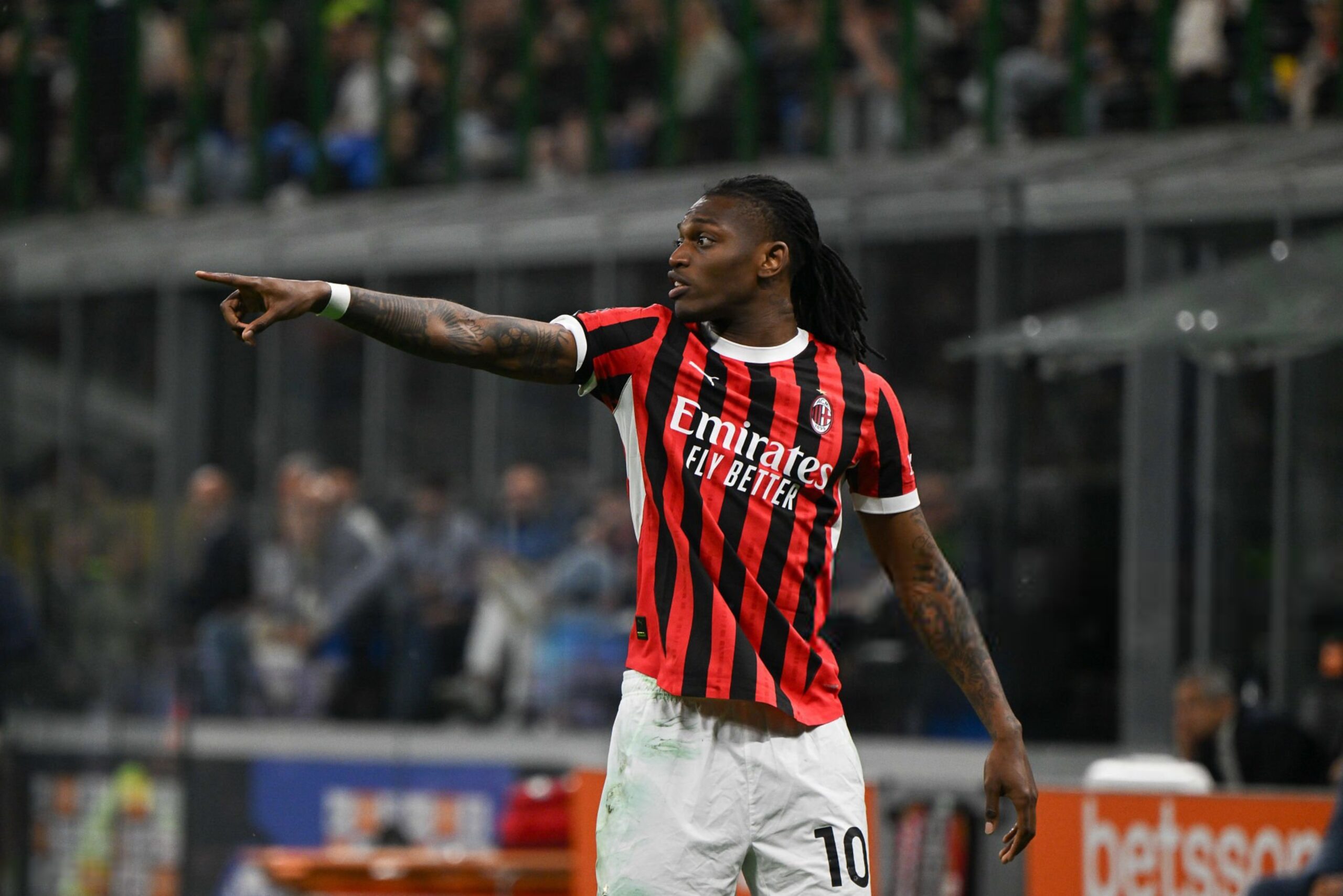 Rafael Leao AC Milan ميلان لياو