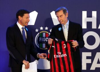 Braida: “I would have brought De Bruyne and Lukaku to Milan”