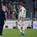 Massimiliano Allegri and Dusan Vlahovic أليغري فلاهوفيتش