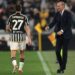 Massimiliano Allegri Andrea Cambiaso Juventus أليغري كامبياسو يوفنتوس