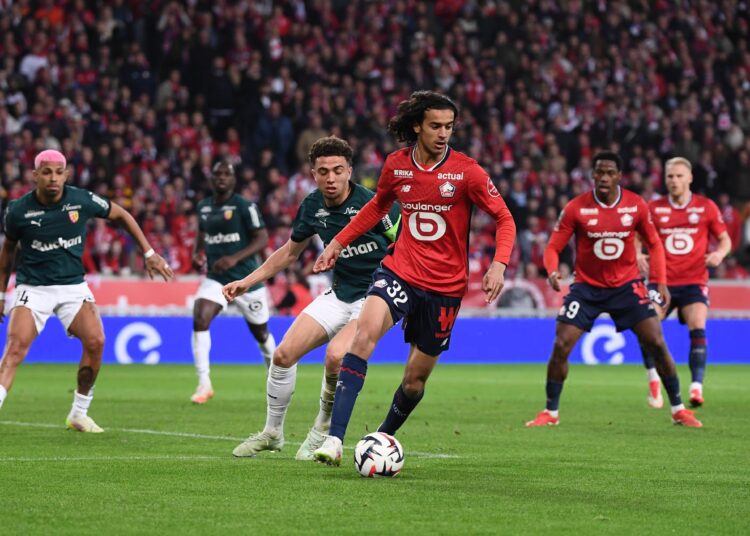 Ayyoub Bouaddi أيوب بوعدي