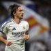 Luka Modric of Real Madrid ريال مدريد مودريتش