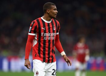 AC Milan Malick Thiaw تشاو ميلان