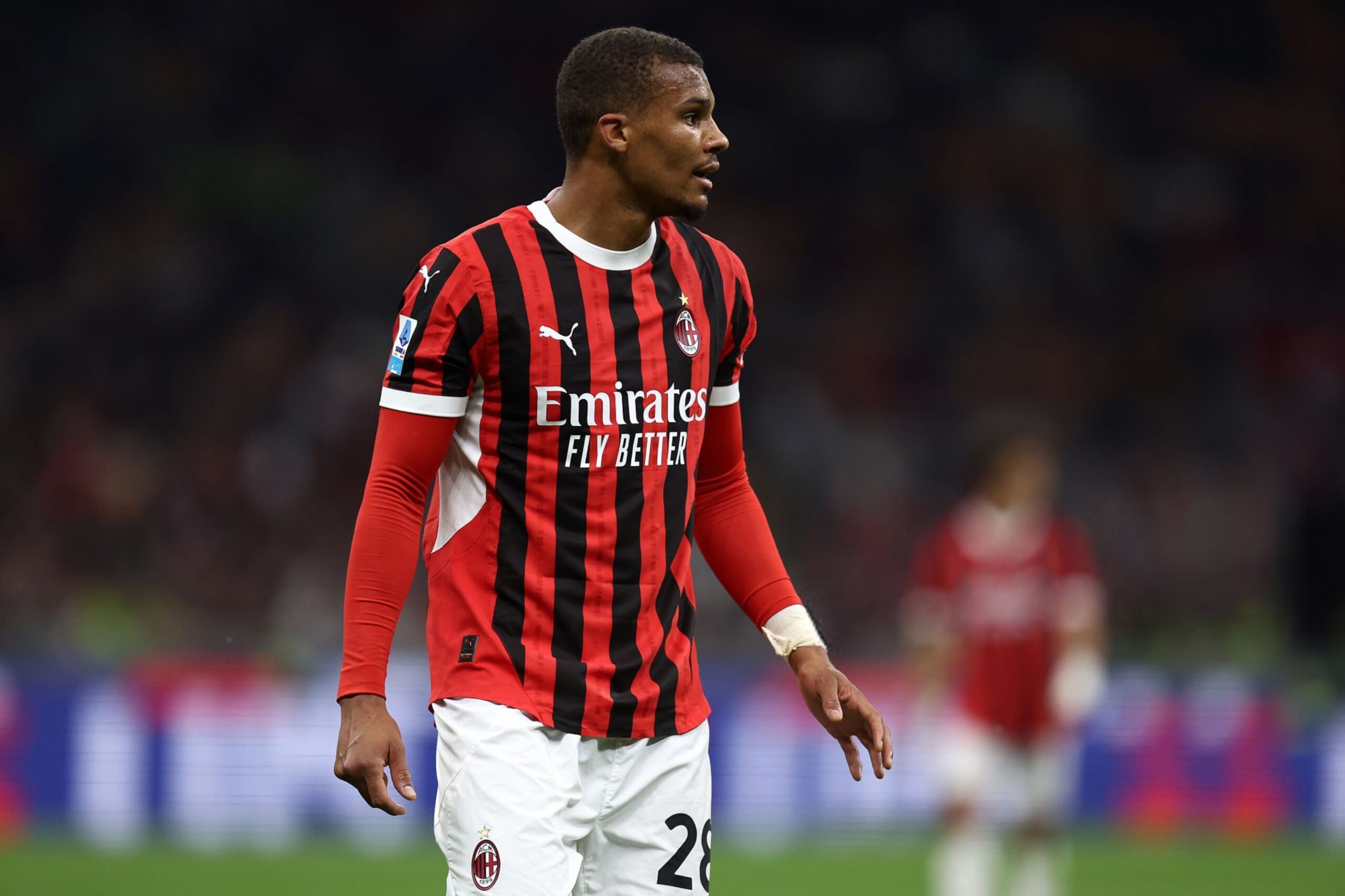 AC Milan Malick Thiaw تشاو ميلان