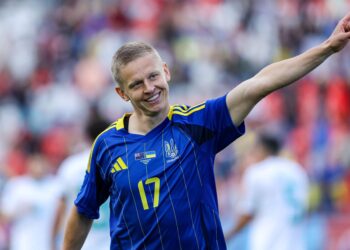 Oleksandr Zinchenko