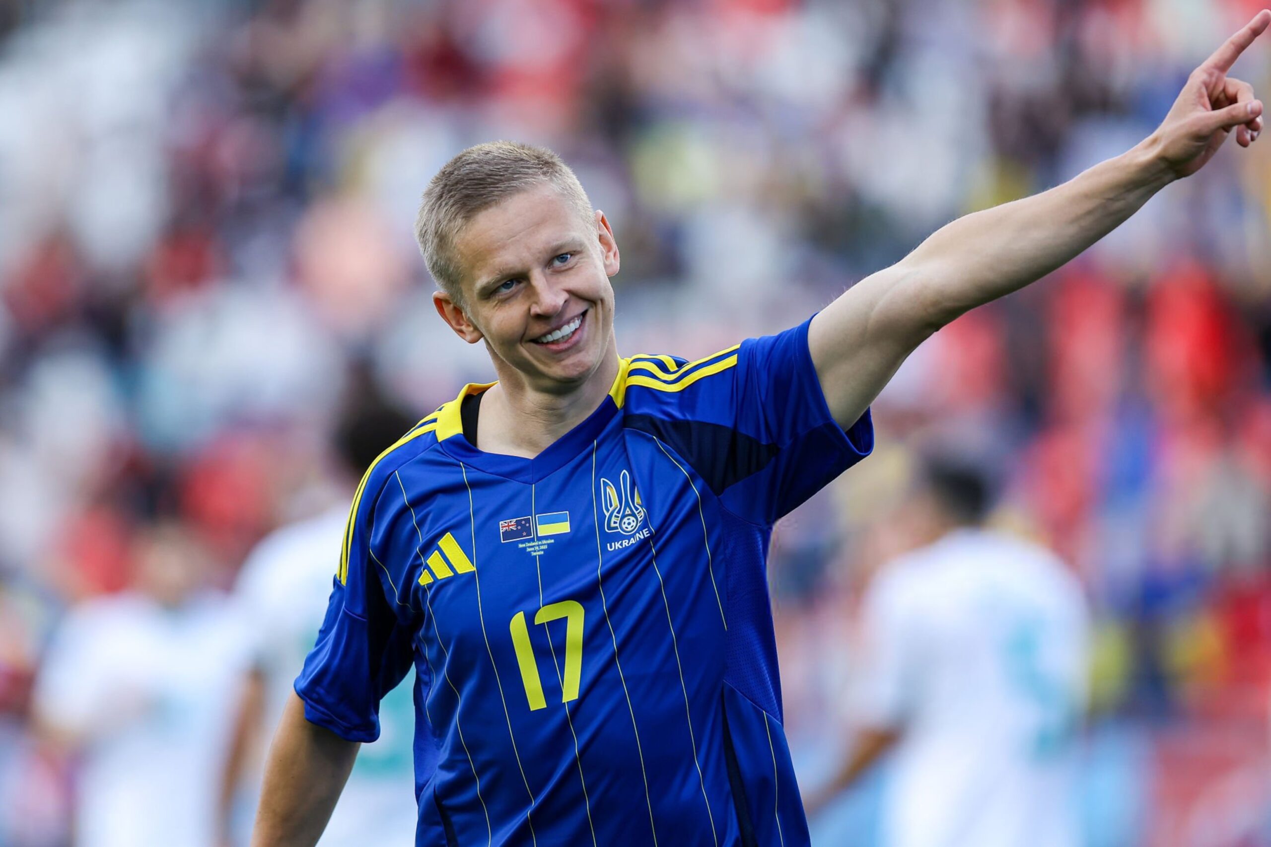 Oleksandr Zinchenko