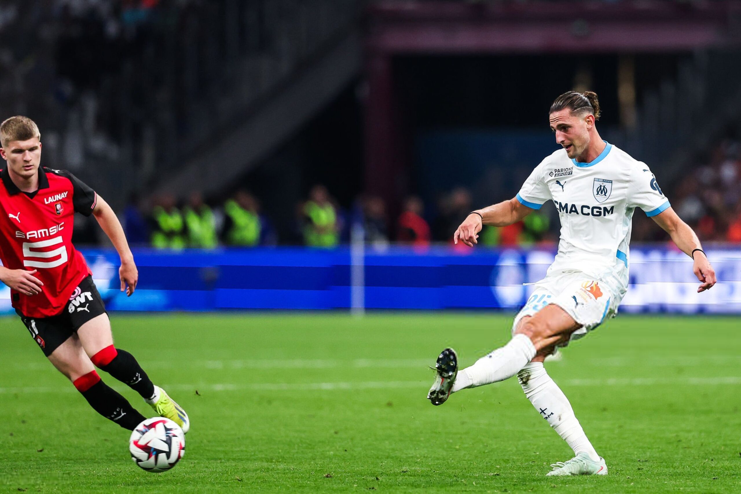 Adrien Rabiot Marseille رابيو مارسيليا