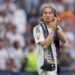 Luka Modric Real Madrid مودريتش