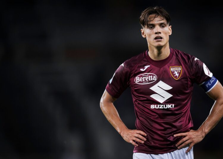 Samuele Ricci Torino ريتشي تورينو