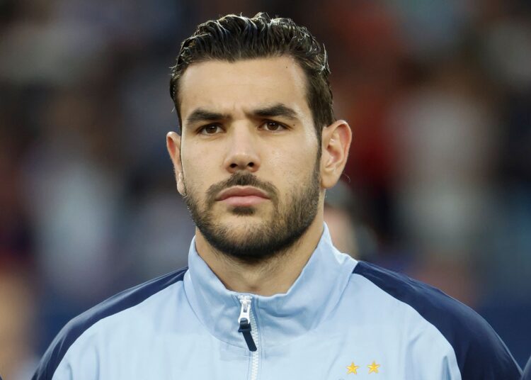 Theo Hernandez ثيو