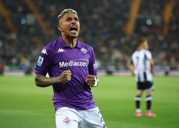 Dodo Fiorentina دودو