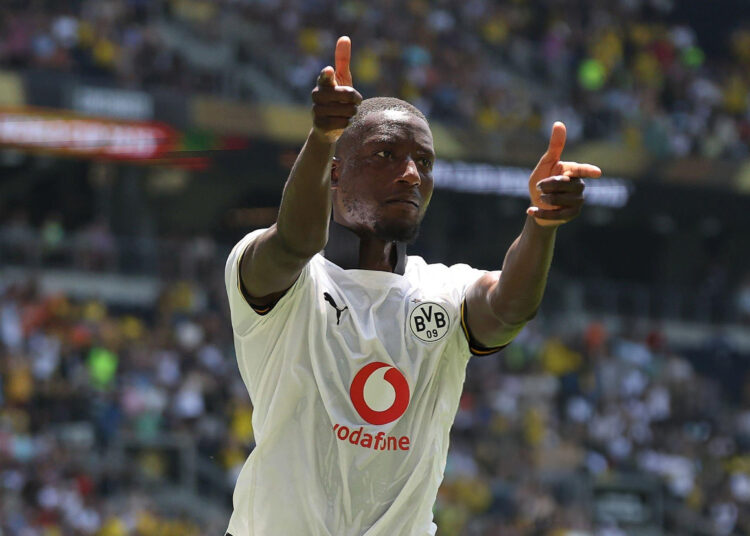 Serhou Guirassy غيراسي