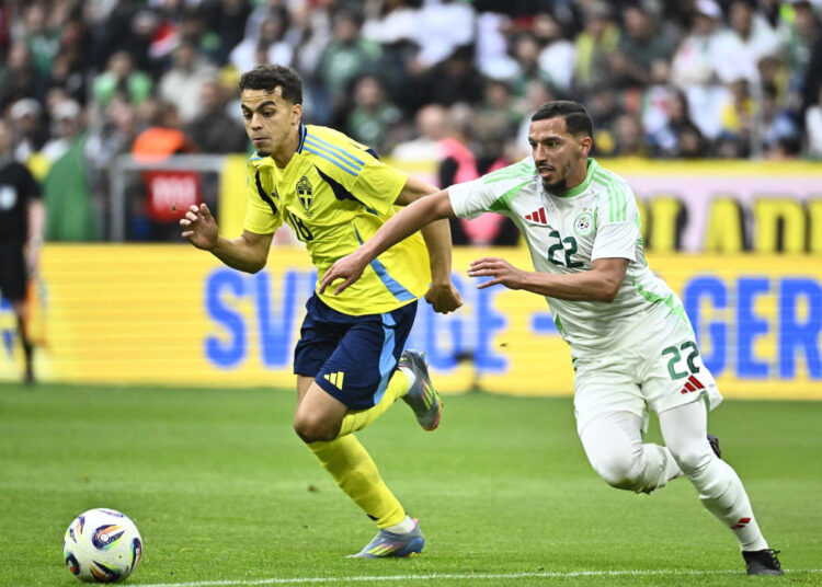 Ismael Bennacer بن ناصر