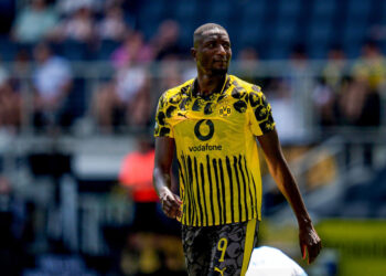 Serhou Guirassy غيراسي