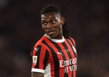 Rafael Leao لياو ميلان