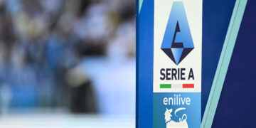 Serie A enilive logo