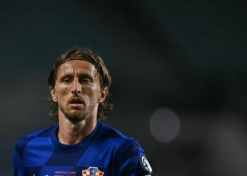 Luka Modric مودريتش
