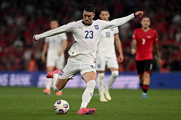 Dusan Vlahovic فلاهوفيتش