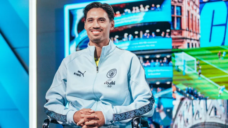 Tijjani Reijnders Manchester City رايندرز مانشستر سيتي