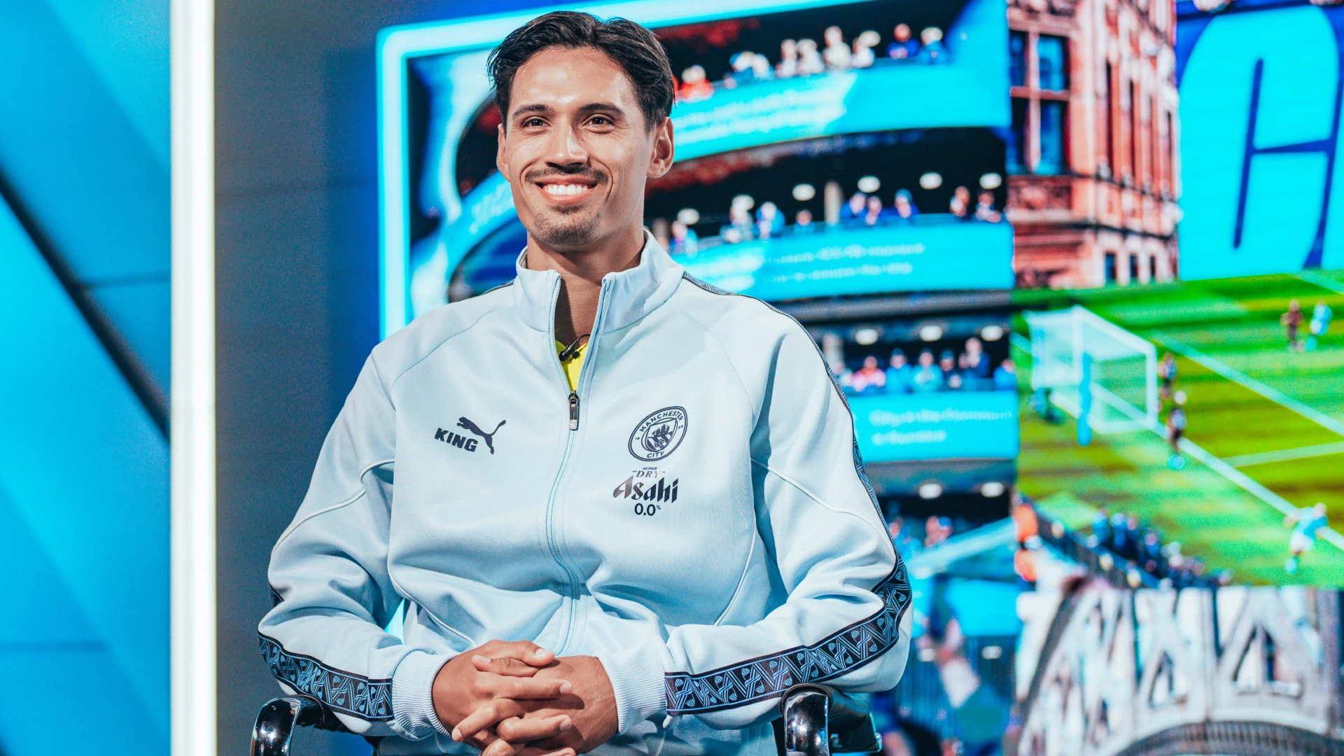 Tijjani Reijnders Manchester City رايندرز مانشستر سيتي