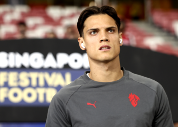 Samuele Ricci ريتشي ميلان Milan