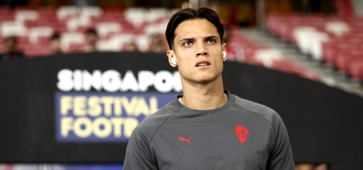 Samuele Ricci ريتشي ميلان Milan