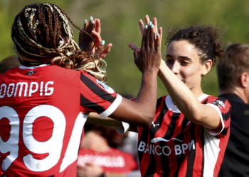 AC Milan Women’s team to face Chelsea in a friendly match