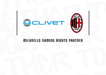Official: Clivet becomes the first naming rights partner of Milanello