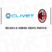 Official: Clivet becomes the first naming rights partner of Milanello