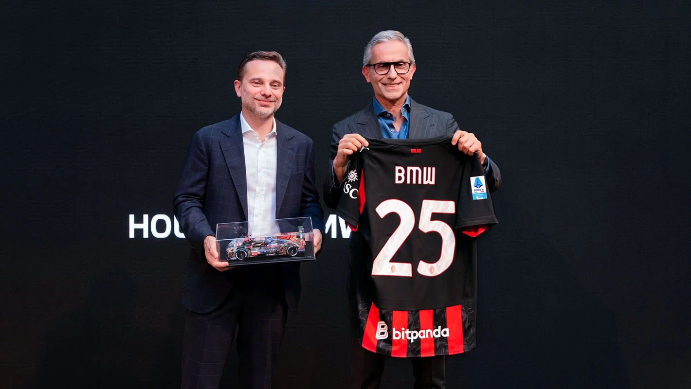 BMW AC Milan