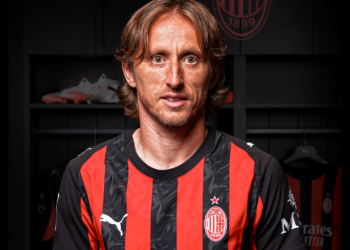 Luka Modric AC Milan ميلان مودريتش