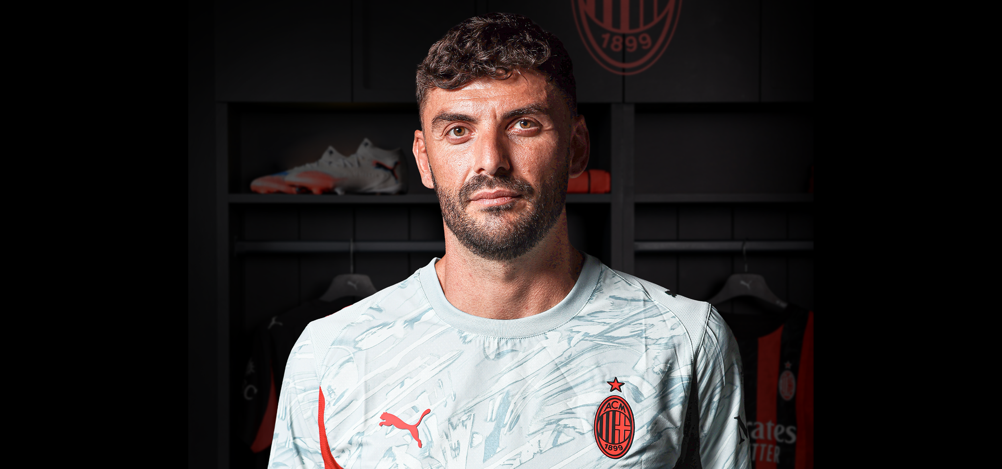 Pietro Terracciano AC Milan ميلان بيترو تيراتشيانو