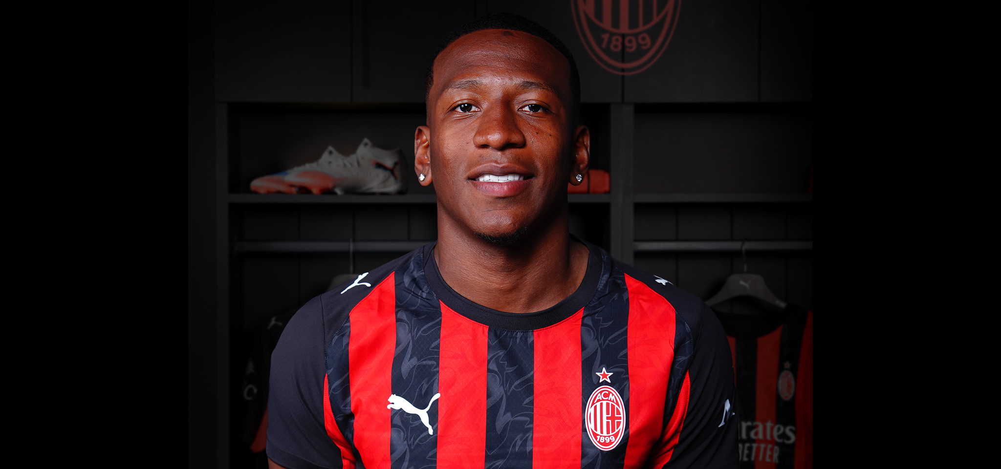 Pervis Estupinan AC Milan ميلان إستوبينان