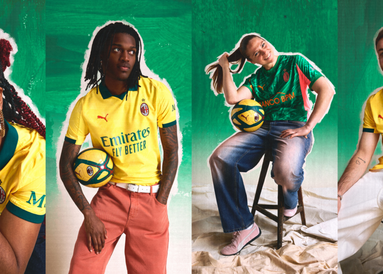 ac milan puma