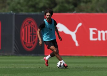 Yacine Adli AC Milan ميلان ياسين عدلي